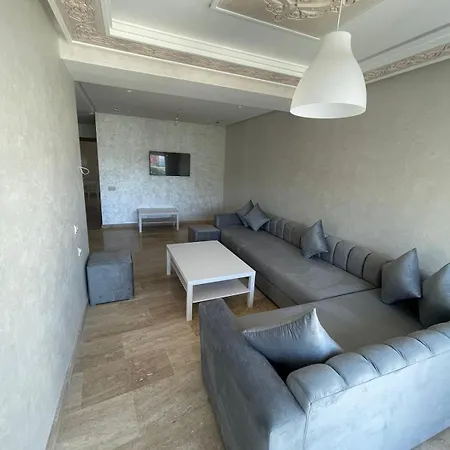 Complexe Bab Dikki Apartment Ksar es Sghir Exterior photo