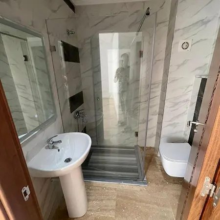 Complexe Bab Dikki Apartment Ksar es Sghir Exterior photo