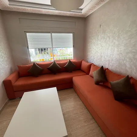 Complexe Bab Dikki Apartment Ksar es Sghir Exterior photo