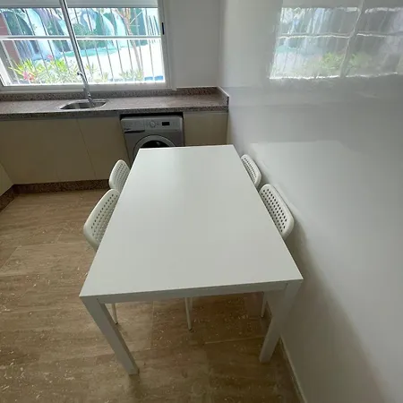 Complexe Bab Dikki Apartment Ksar es Sghir Exterior photo
