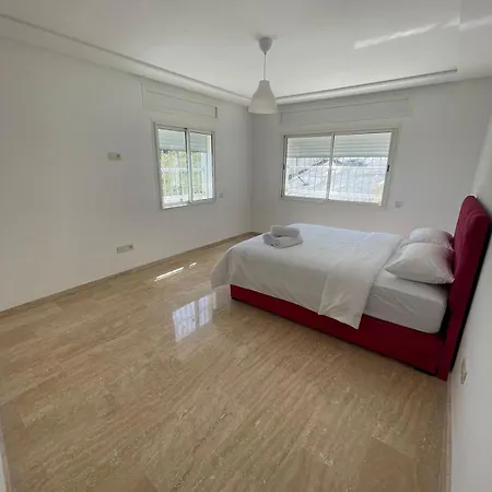 Complexe Bab Dikki Apartment Ksar es Sghir Exterior photo