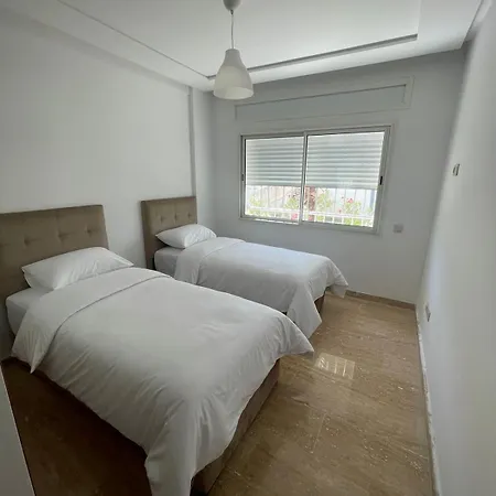 Complexe Bab Dikki Apartment Ksar es Sghir Exterior photo
