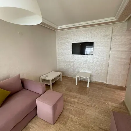 Complexe Bab Dikki Apartment Ksar es Sghir Exterior photo