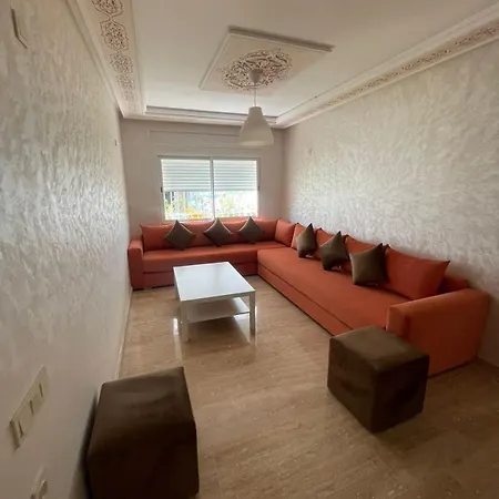Complexe Bab Dikki Apartment Ksar es Sghir Exterior photo