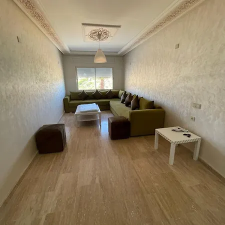 Complexe Bab Dikki Apartment Ksar es Sghir Exterior photo