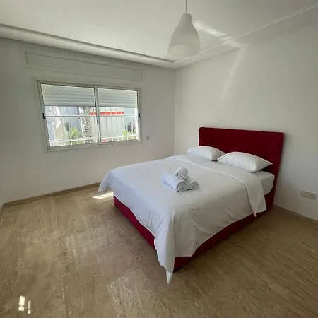Complexe Bab Dikki Apartment Ksar es Sghir Exterior photo
