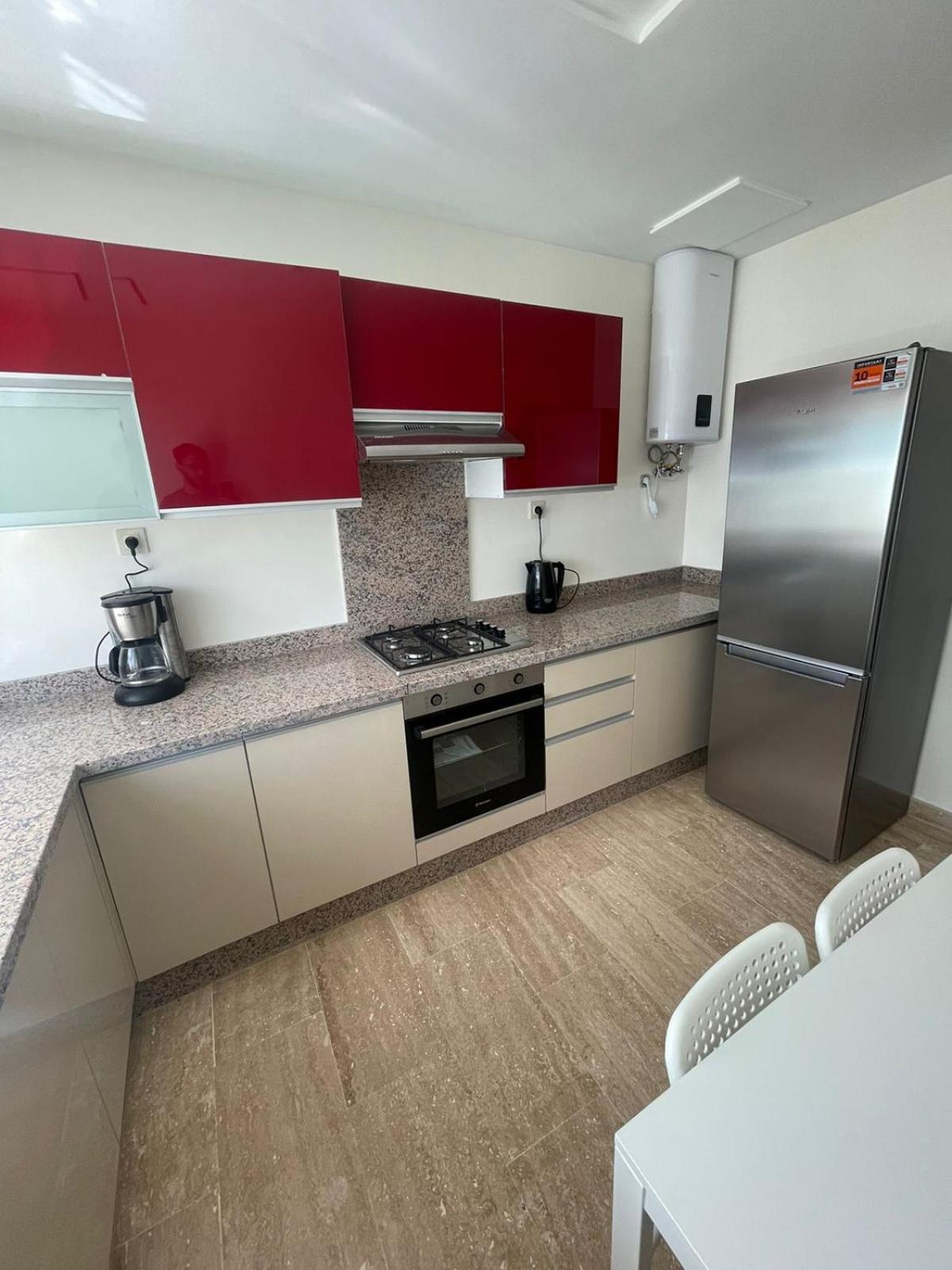 Complexe Bab Dikki Apartment Ksar es-Seghir