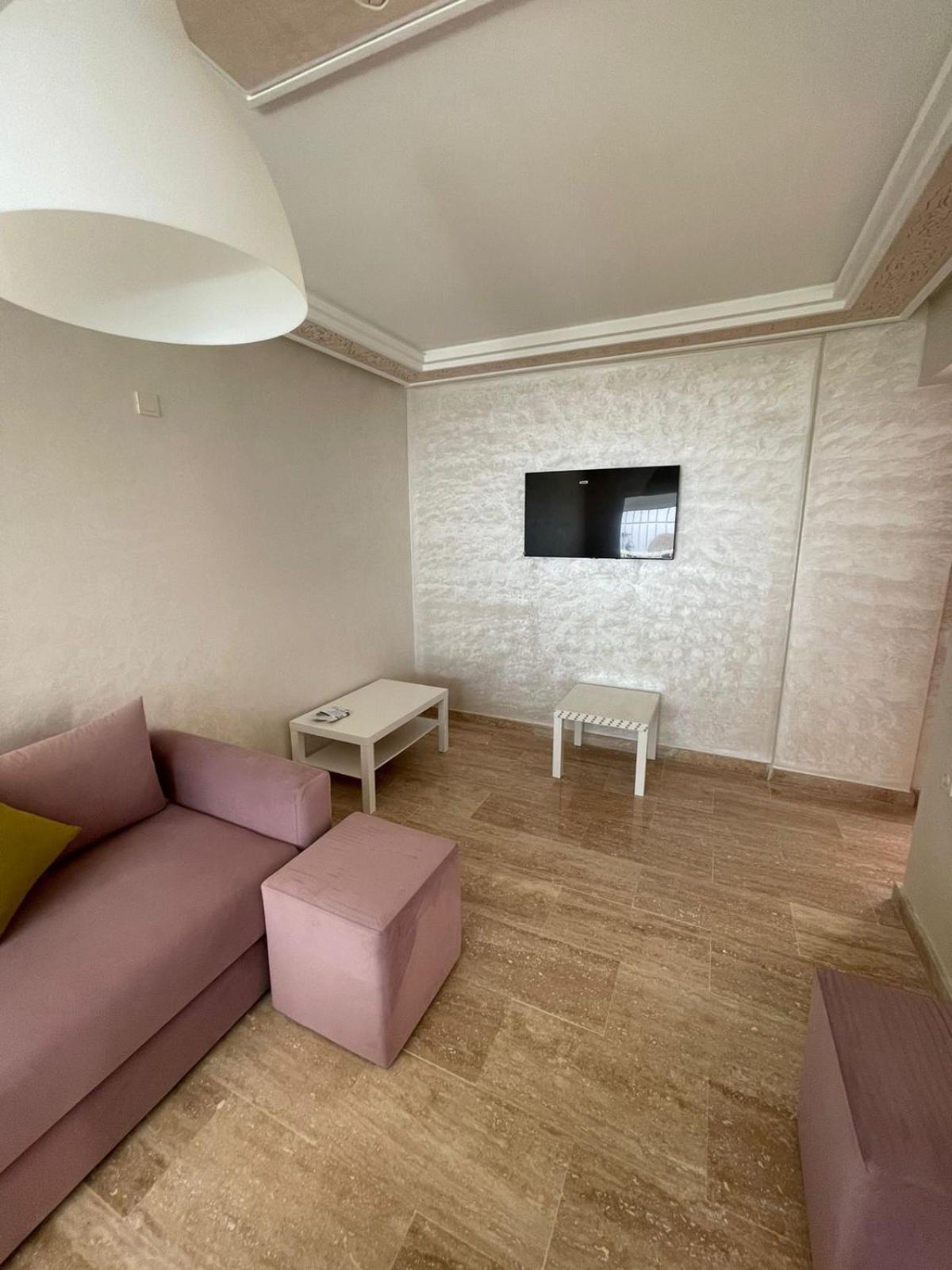 Complexe Bab Dikki Apartment