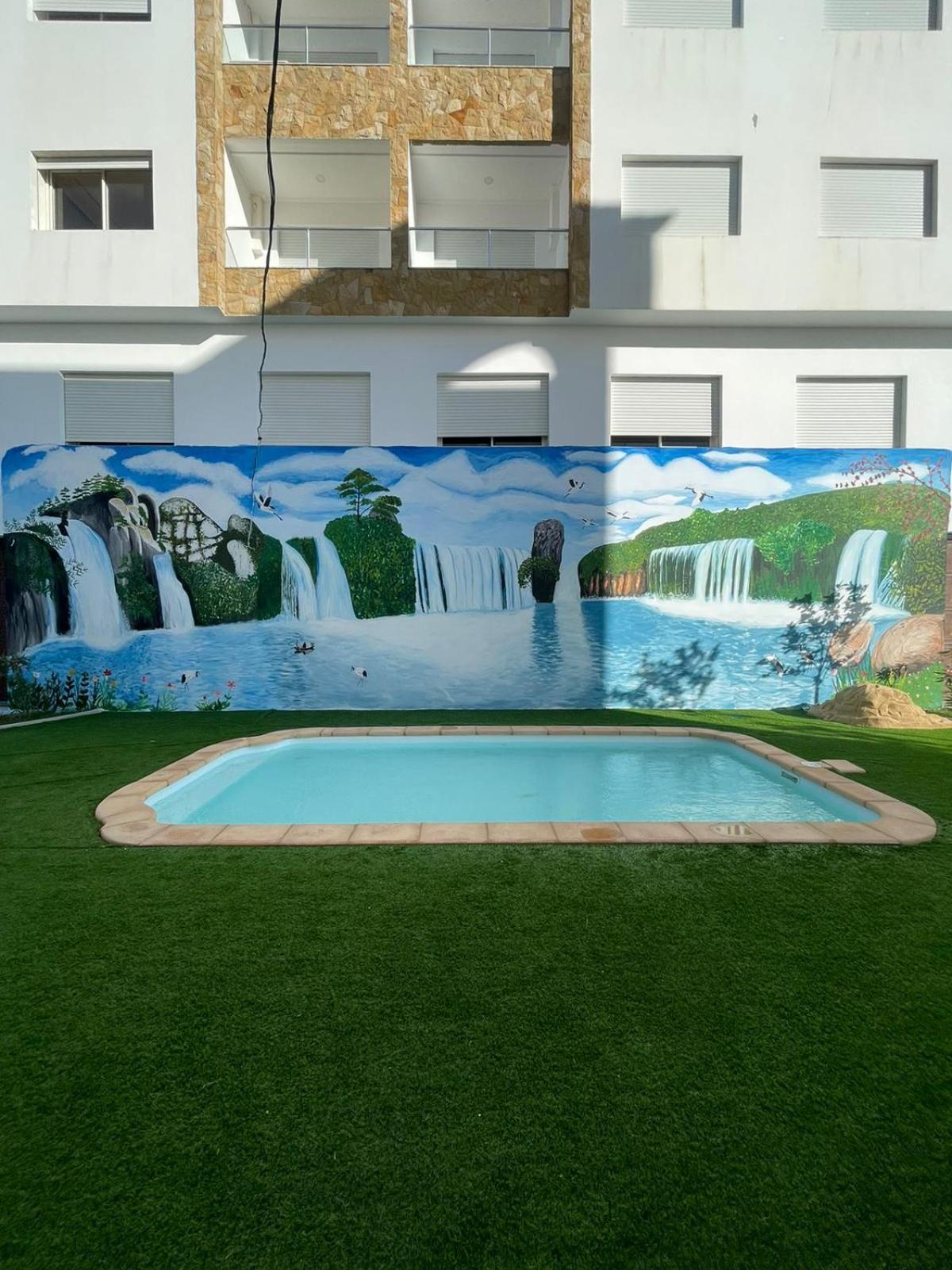 Complexe Bab Dikki Apartment